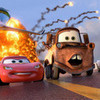 Lighting and Mater my two favorite characters of Cars MeaghanDavis photo