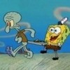 The Krusty Krab pizza! Is the pizza! For you and me! bigtimerushfan1 photo