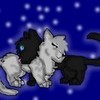 i made this for a vid that m workin on but i thought it waz so cute i had to make it my icon!  Moonstorm100 photo