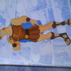 Hercules graphic novel Straggy photo