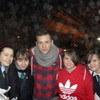left to right - me, sophie, harry, chloe  gegg photo