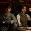 One of the 1st Sherlock Holmes 2 pics. Oh. My. Gosh. Words cannot express this.  Storystuff photo