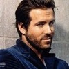 Ryan Reynolds...with a beard ! :O haha :) icebabe97 photo
