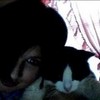 me and my cat kenzi101 photo