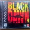 The Front Cover Of Black Dawn (PS1 Game) hm940733 photo