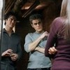 Damon Salvatore, Stefan Salvatore, Elena Gilbert - The Vampire Diaries (2x15 - The Dinner Party) Magy25 photo