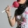 Jessie J>>Check dat Lollipop:P MiizLadiDiime photo