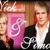 Nick Rhodes and Simon Le Bon (Duran Duran) CreamPuff78 photo