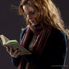 Hermione reading  AJ96 photo
