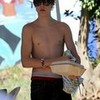 This is Justin shirtless ohhhhhhh yeahhhhh!!!!!!!!!!!!!! AvrilBieber photo