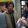 Dean Winchester, Sam Winchester, Castiel - Supernatural (6x15 - The French Mistake) Magy25 photo