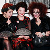 Paloma Faith, Lulu Guiness and Helena Bonham Carter xxLovettxx photo