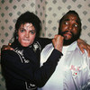 MICHAEL WITH FRIEND/ MR.T barbarag4 photo