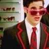 Blaine Anderson, your Darren Criss is showing. marissa photo