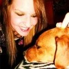 me and my dog emma greengreengreen photo