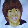 My painting of ONEW =D Dubulge-xD photo