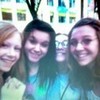 Went to China Town in Boston with school....my friends Malori, Carolyn, Katie and I <3 :) Jamie9800 photo