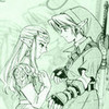 Princess Zelda & Link Fanart (2007) 15blondCurtis photo