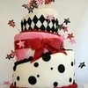 this was my amazing super sweet 16 birthday cake!!! chantellealexis photo