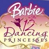 Barbie and the 12 Dancing Princesses Logo sudiptamld photo