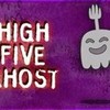 yea hi five ghost is the best JetTheHedgeleon photo