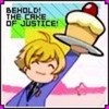 The Cake of Justice! ILoveRandomness photo