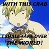 WIth This Crab... ILoveRandomness photo