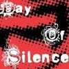 Day of Silence April 15th 2011 for LGBT rights EllaBlack photo