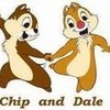 Chip&Dale desmariemay photo