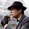 Jeremy Brett as Sherlock Holmes Frazeree photo