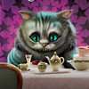 The adorable cheshire cat from Alice in Wonderland cuddly-pandas photo