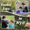 Finchel love in NYC GilmoreFreak photo