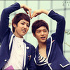 Myungyeol! ♥ My two favs and Fav couple! Dubulge-xD photo