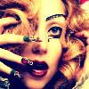 Lady Gaga Hidden photo