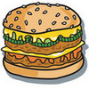 chessey burger crazyxoxo photo
