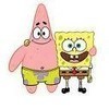 Spongebob and Patrick InquisitiveOwl photo