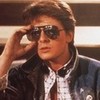 Michael J. Fox as Marty McFly Jeffrey312 photo