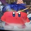 Kirby with hair Sonicishot photo