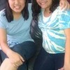 me and my friend. im on the left rosewaterlove photo