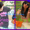 CHRISSY&SILLY GIRL(: brother&sissy!!..luv ya kuuipo_0116 photo