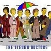 eleven doctors iloveposiedon photo