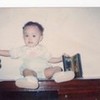 when i was child :) LaurencElf photo