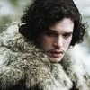 Jon Snow from my new fave show 