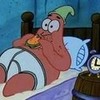Patrick: Krabby Patty at 3:00 pm InquisitiveOwl photo