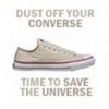 More Converse :D TelepathGirl photo