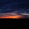 Sunset in Suffolk sehdt photo