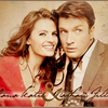 Castle and Beckett ;) TheSamster photo