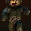 zombie teddy bear inlove8 photo