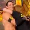 Heath Slater hugging Wade Barrett! So cute! ♥ TDI_Angel photo