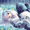 Snowscape with Girl & Owl ShunSkyress photo